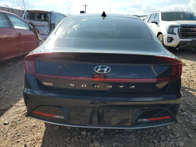  HYUNDAI SONATA 2023 Чорний