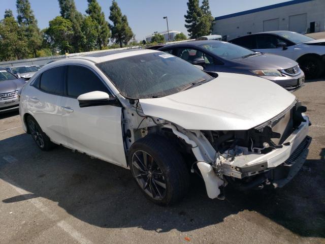 Vin: shhfk7h61lu421834, lot: 69022763, honda civic ex 20204