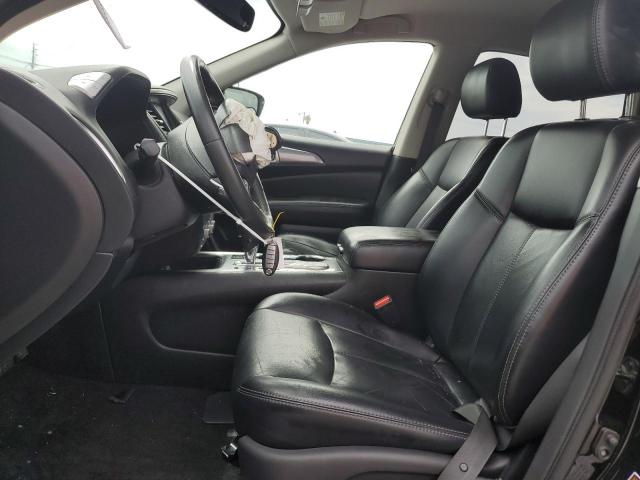 5N1DR2MN5JC603563 Nissan Pathfinder S