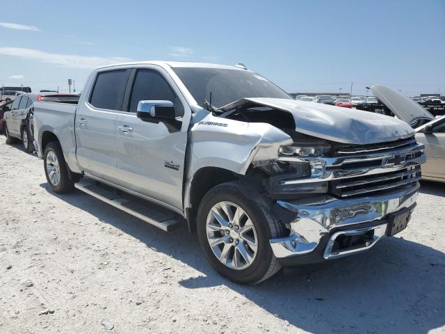 2021 CHEVROLET SILV1500 2 - 3GCPWEED4MG472659
