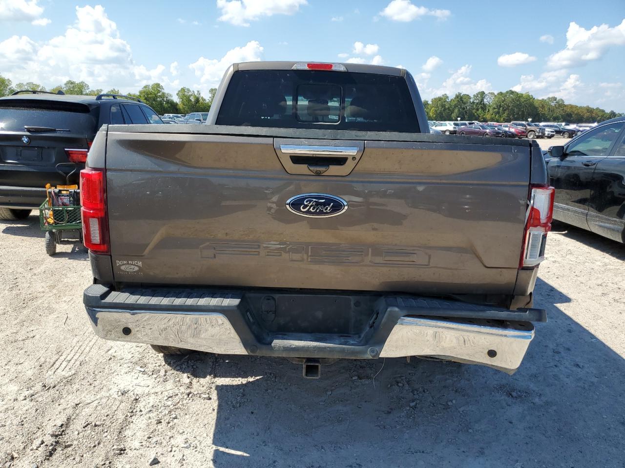 VIN: 1FTFW1E57LKD05300 2020 FORD F-150