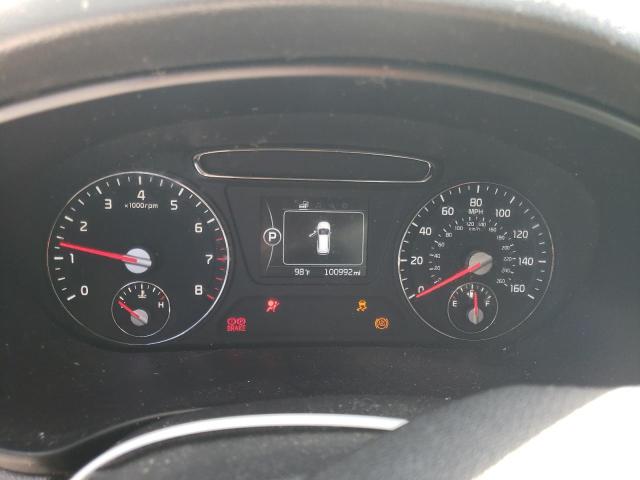 5XYPG4A57HG323656 KIA SORENTO LX