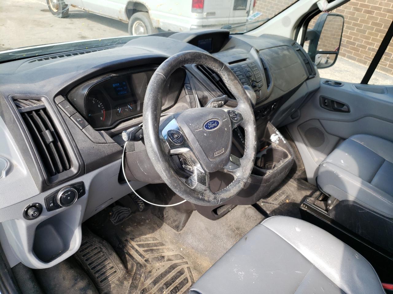 1FTYR1YM0GKA00732 FORD TRANSIT 2016