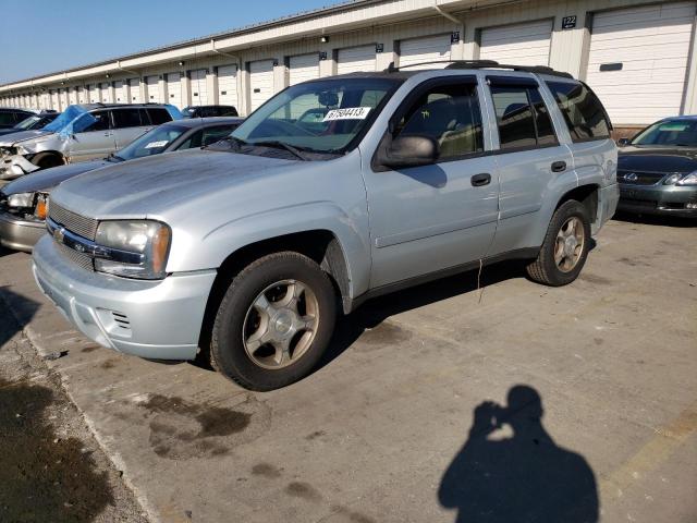 2007 Chevrolet TrailBlazer LS