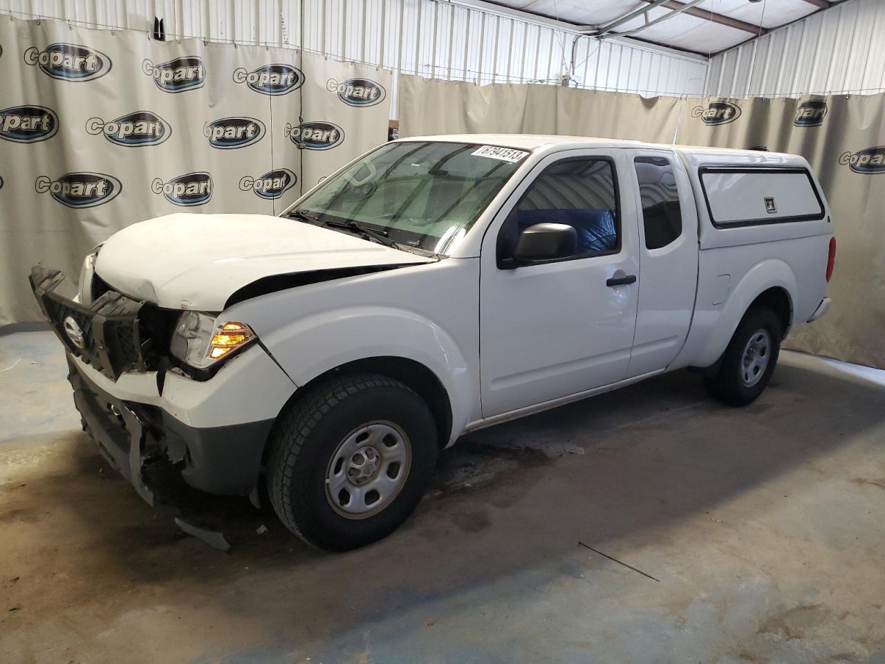 1N6BD0CT0KN788705 NISSAN FRONTIER 2019