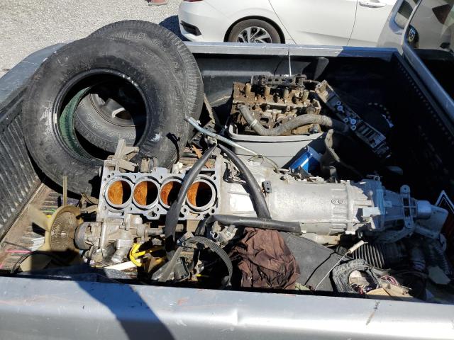 1N6BD0CT4GN749963 Nissan FRONTIER S