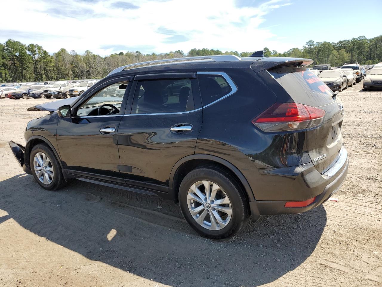 5N1AT2MT7JC779811 NISSAN ROGUE 2018