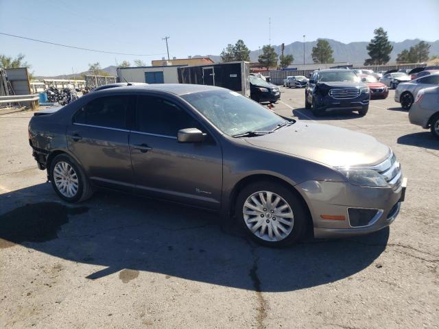 3FADP0L39BR329534 2011 Ford Fusion Hybrid