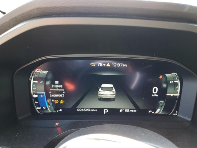  MITSUBISHI OUTLANDER 2023 Червоний