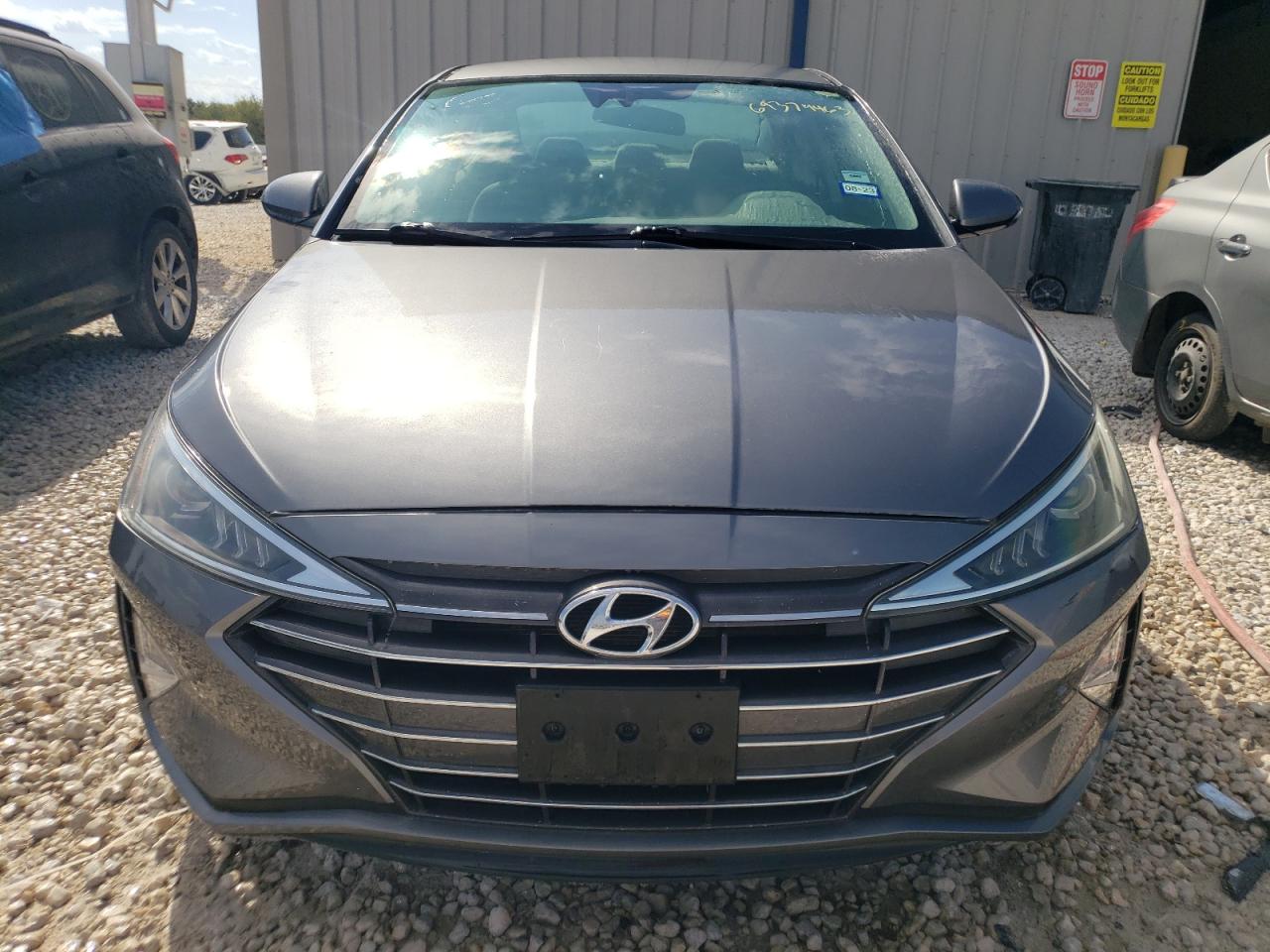 5NPD84LF5KH443848 2019 Hyundai Elantra Sel