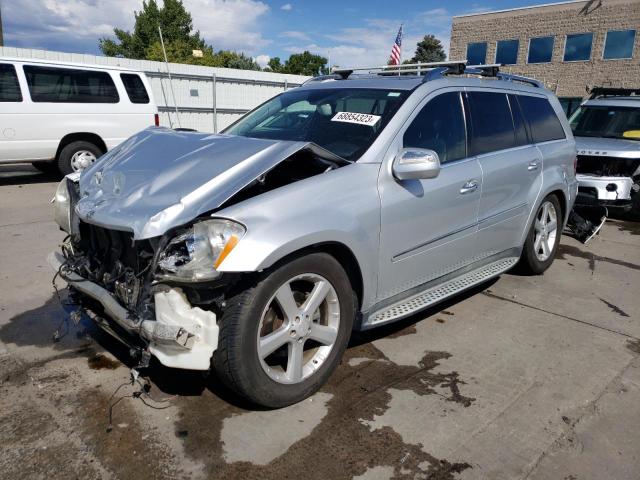 2009 Mercedes-Benz GL 