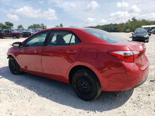 Vin: 2t1burhe1gc605579, lot: 65757583, toyota corolla l 20162