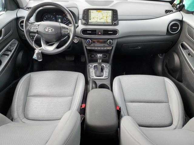 2018 HYUNDAI KONA ULTIM - KM8K5CA5XJU089314