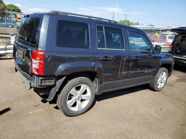 1C4NJRFB7ED520583 Jeep Patriot Latitude