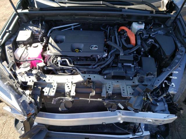 2024 LEXUS NX 350H BA - JTJAKCEZ9R2016249