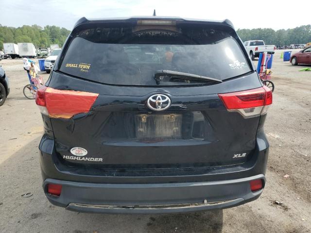 5TDKZRFH3HS514689 | 2017 TOYOTA HIGHLANDER