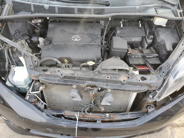 5TDXK3DC6FS680099 2015 TOYOTA SIENNA, photo no. 12