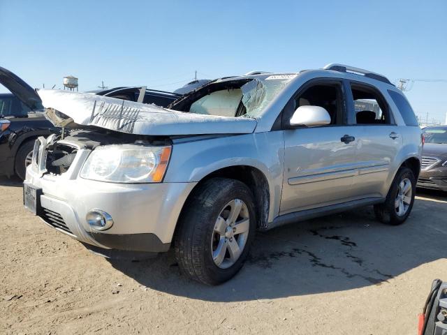 2008 Pontiac Torrent VIN: 2CKDL43F586307336 Lot: 68229053