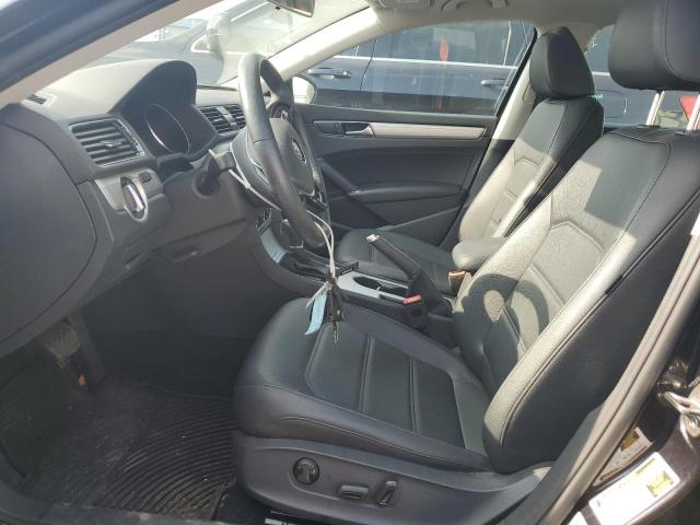 2019 VOLKSWAGEN PASSAT WOL - 1VWLA7A33KC006949