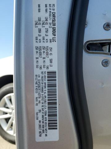 3C4PDDBG7ET143770 Dodge Journey Sxt