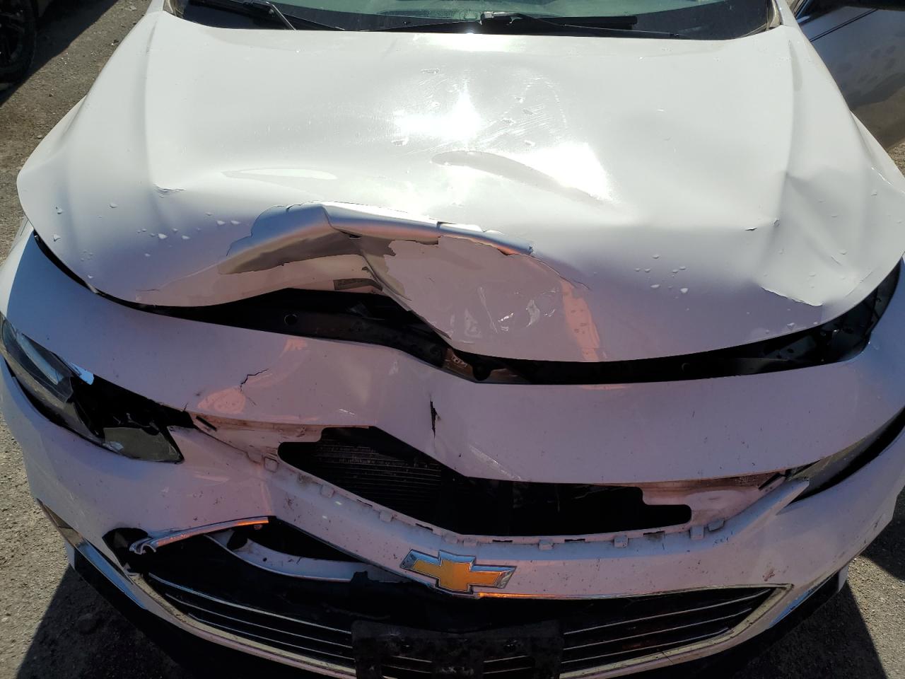 1G1ZE5ST0HF146042 CHEVROLET MALIBU 2017