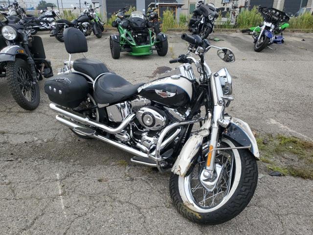 2013 HARLEY-DAVIDSON FLSTN SOFT - 1HD1JDV10DB041747