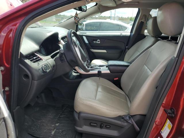 2FMDK3JC9EBA14406 Ford EDGE SEL