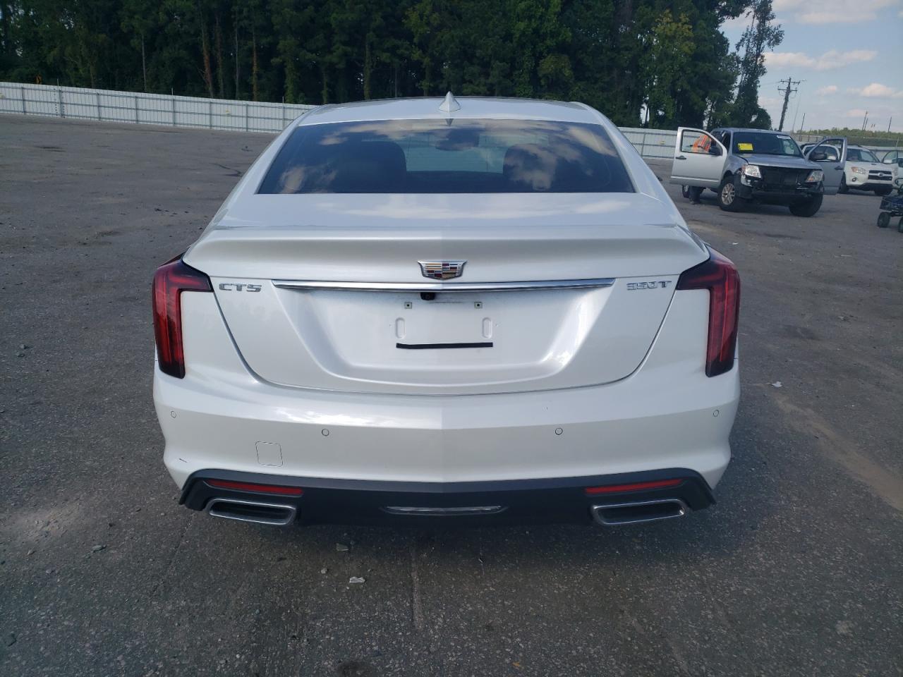 1G6DN5RK3L0153659 Cadillac CT5 PREMIU 6