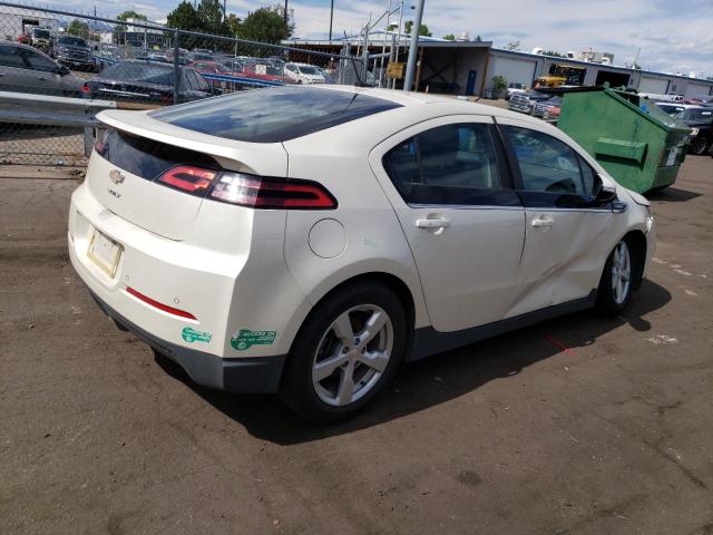 VIN 1G1RH6E47EU133250 2014 Chevrolet Volt no.3