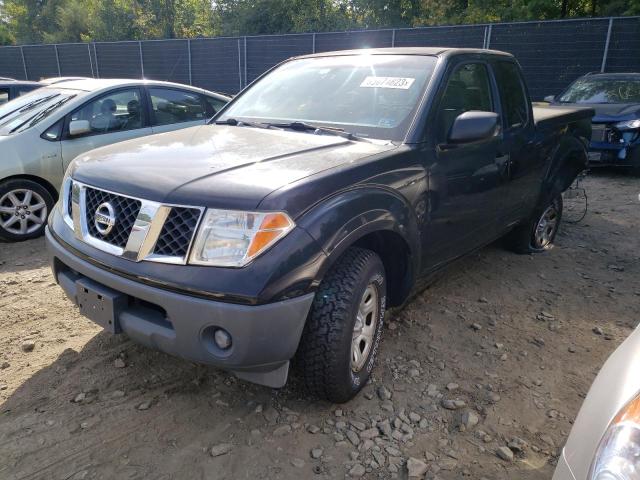 2007 Nissan Frontier 