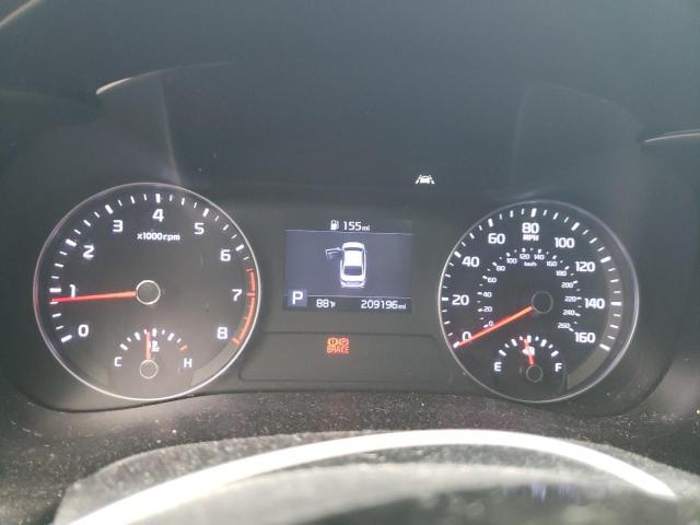 3KPF54AD7KE035276 KIA FORTE EX