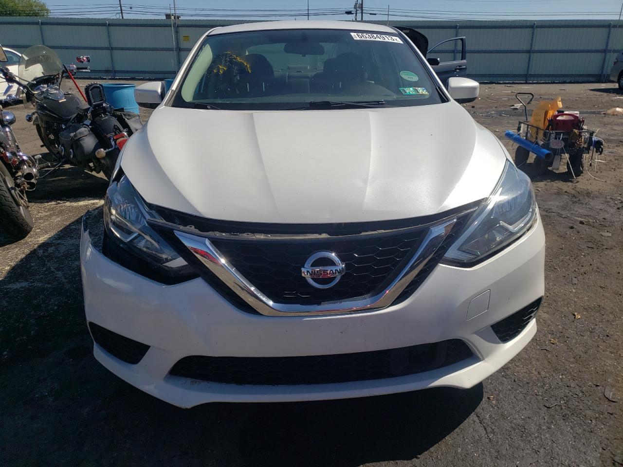 3N1AB7AP7KY299405 NISSAN SENTRA 2019
