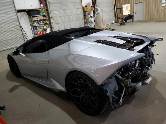 VIN ZHWUR2ZF5HLA07671 2017 Lamborghini Huracan no.2