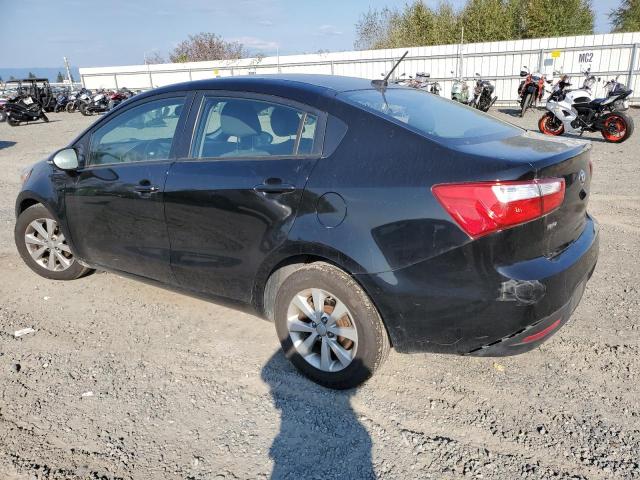 KNADN4A37E6359477 KIA RIO EX