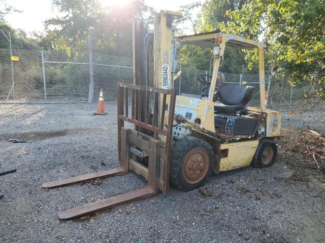 1997 TCM FORKLIFT Photos | MD - BALTIMORE EAST - Repairable Salvage Car ...