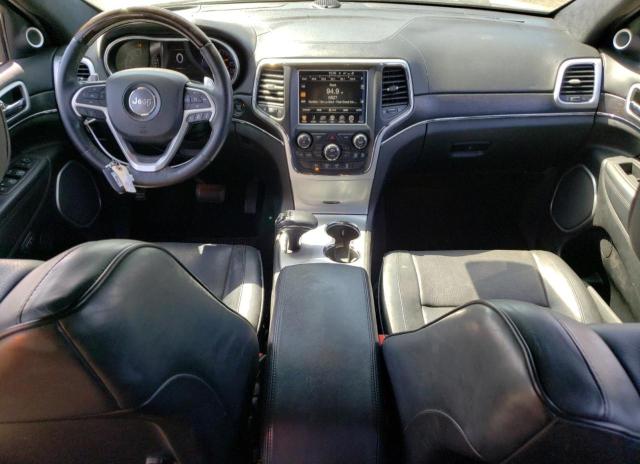 1C4RJEJGXEC164505 Jeep Grand Cherokee Summit