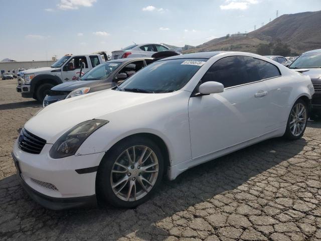 2004 INFINITI G35 Coupe 