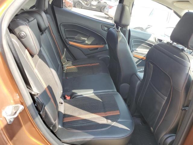 MAJ6P1CL2JC190147 Ford Ecosport Ses
