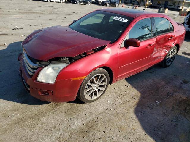 2009 Ford Fusion SE