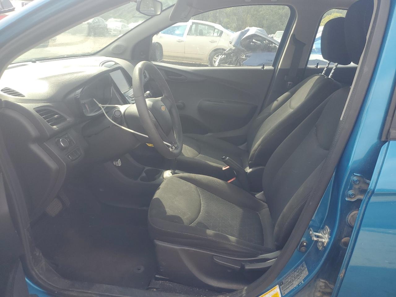 KL8CB6SA9MC735959 CHEVROLET SPARK 2021