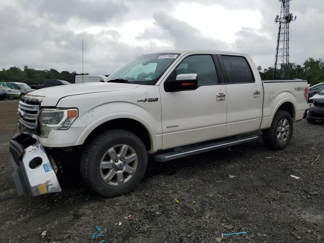 2014 Ford F-150 SuperCrew 