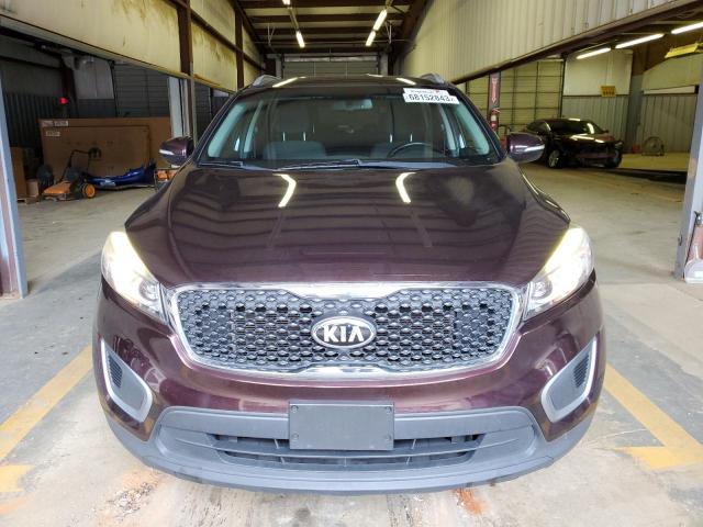 5XYPG4A58GG014082 KIA SORENTO LX