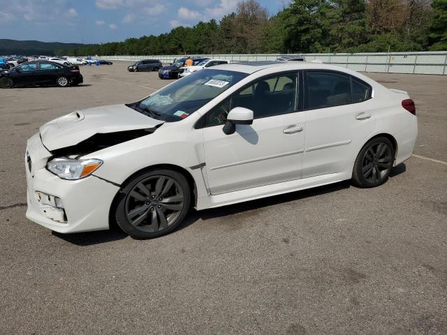 2016 Subaru WRX Premium