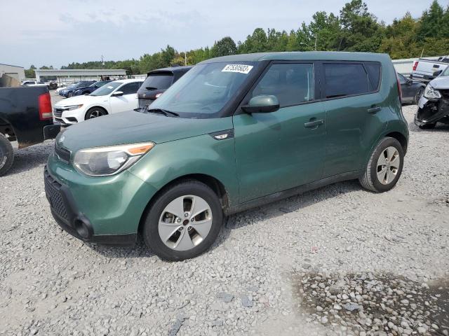 2014 Kia Soul +