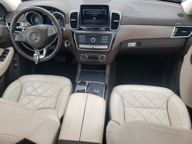 4JGDF6EE2KB229869 | 2019 MERCEDES-BENZ GLS 450 4M