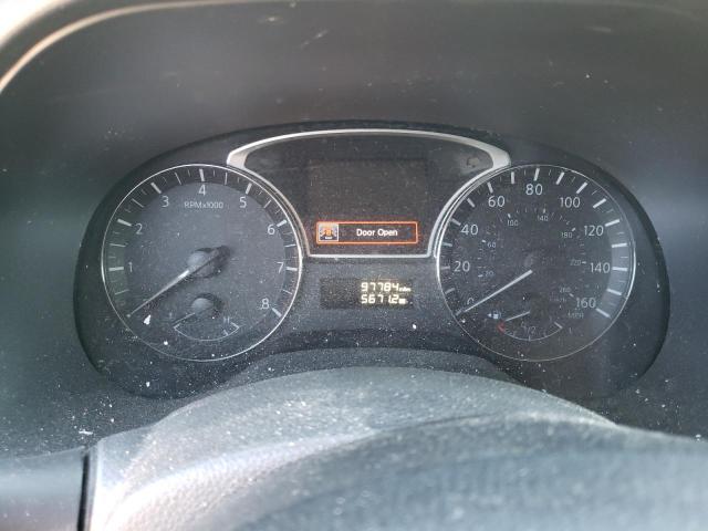 5N1AR2MMXFC672539 Nissan Pathfinder S