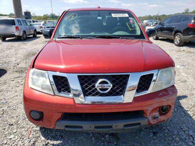 1N6AD0ER8GN751261 Nissan FRONTIER S