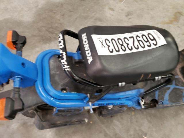 2022 HONDA NPS50 JH2AF5818NK900323