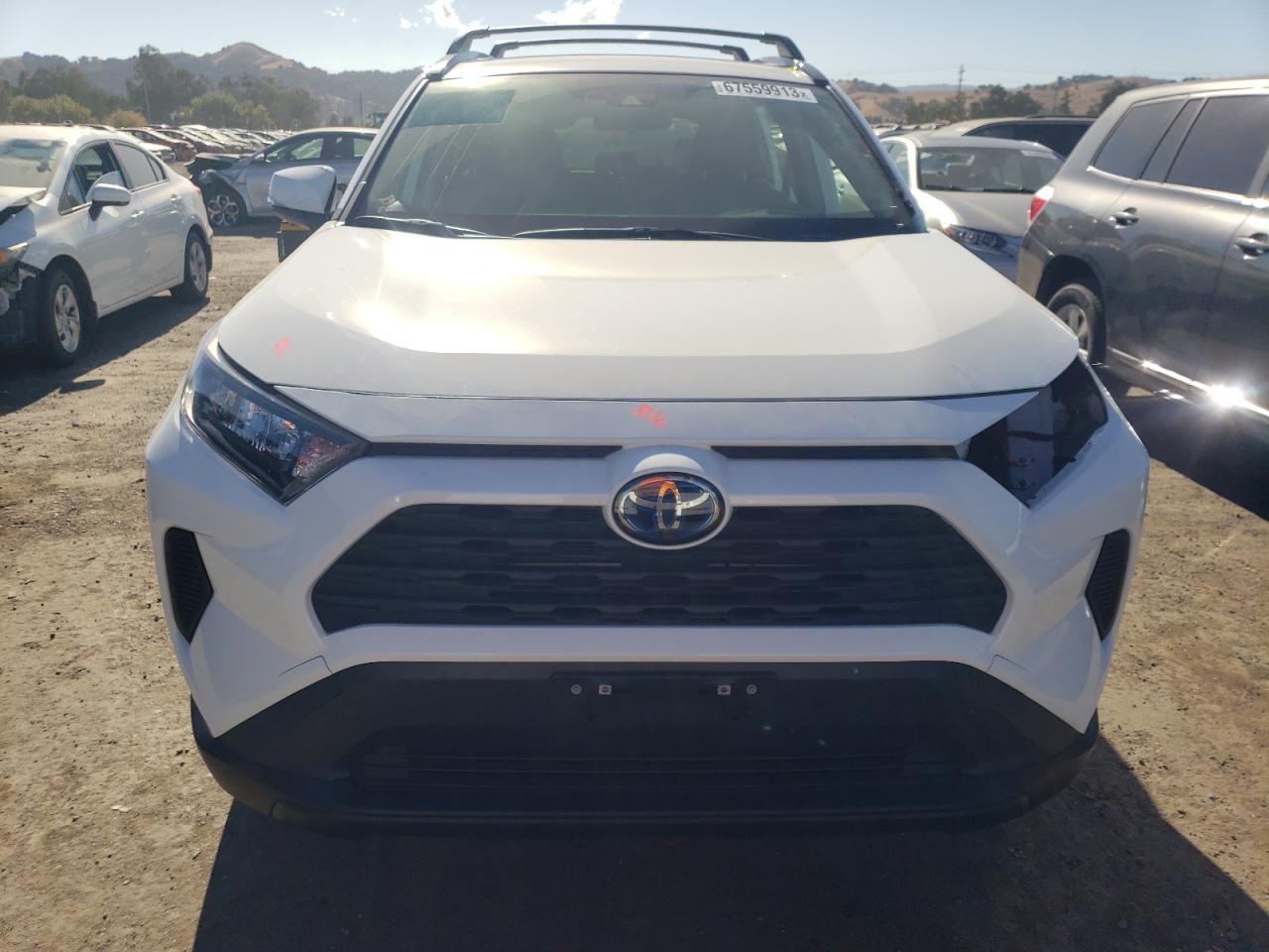 JTMMWRFVXLD043961 TOYOTA RAV4 2020