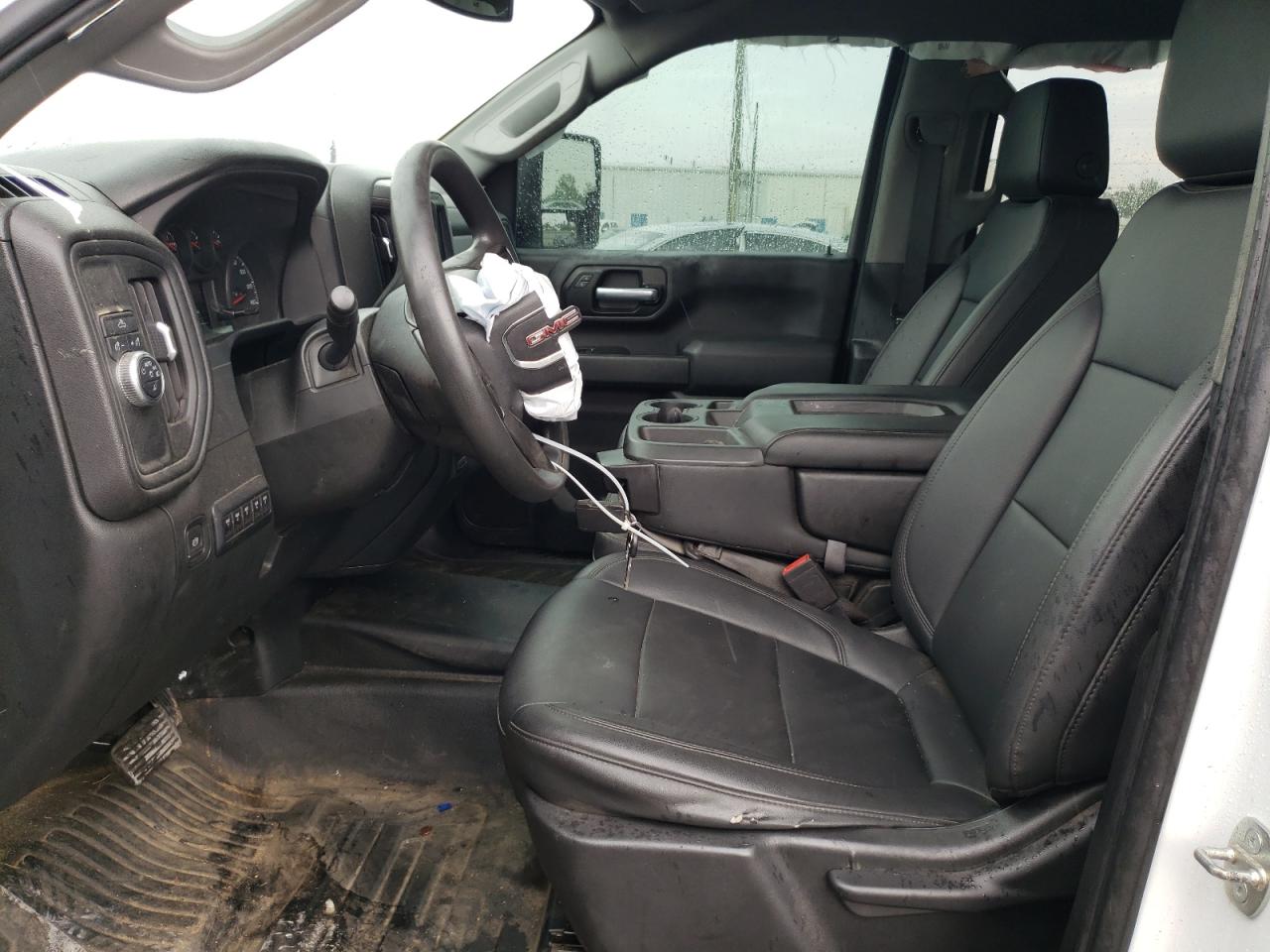 1GD18LE79LF259071 GMC SIERRA 2020